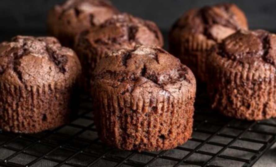 Вкуснейшие шоколадные пирожные "Гато", очень простой рецепт