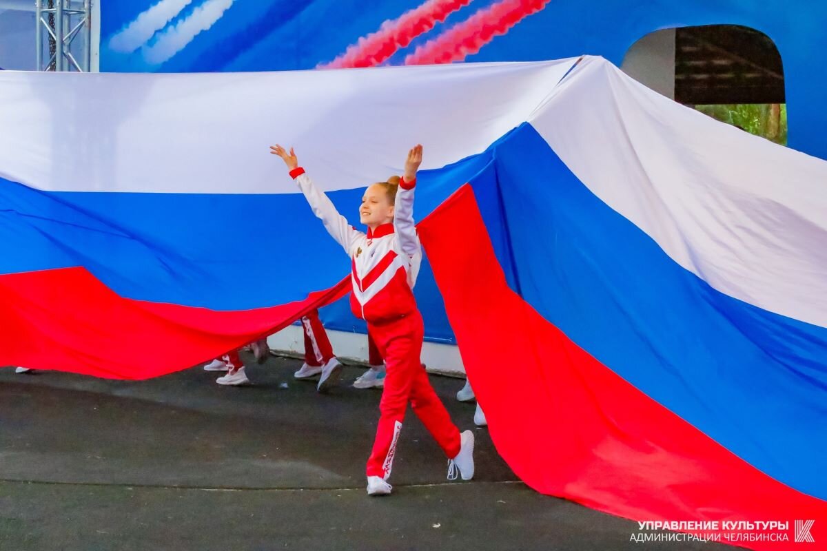 Массовые мероприятия пройдут в Центральном парке им. Юрия Гагарина, Горсаду им. Александра Пушкина, Саду Победы и парке им. Олега Тищенко.  Фото: Фото предоставлено управлением культуры