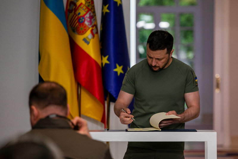    Фото: David Canales/Keystone Press Agency/Globallookpress