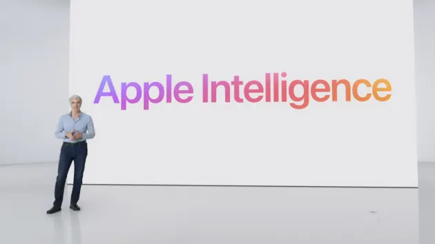 apple интеллект