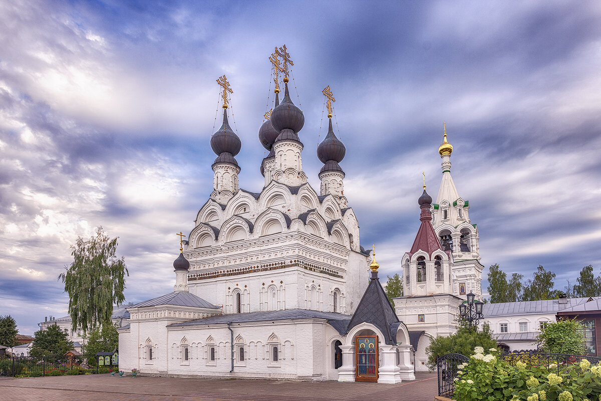 Свято-Троицкий женский монастырь (фото из интернета)