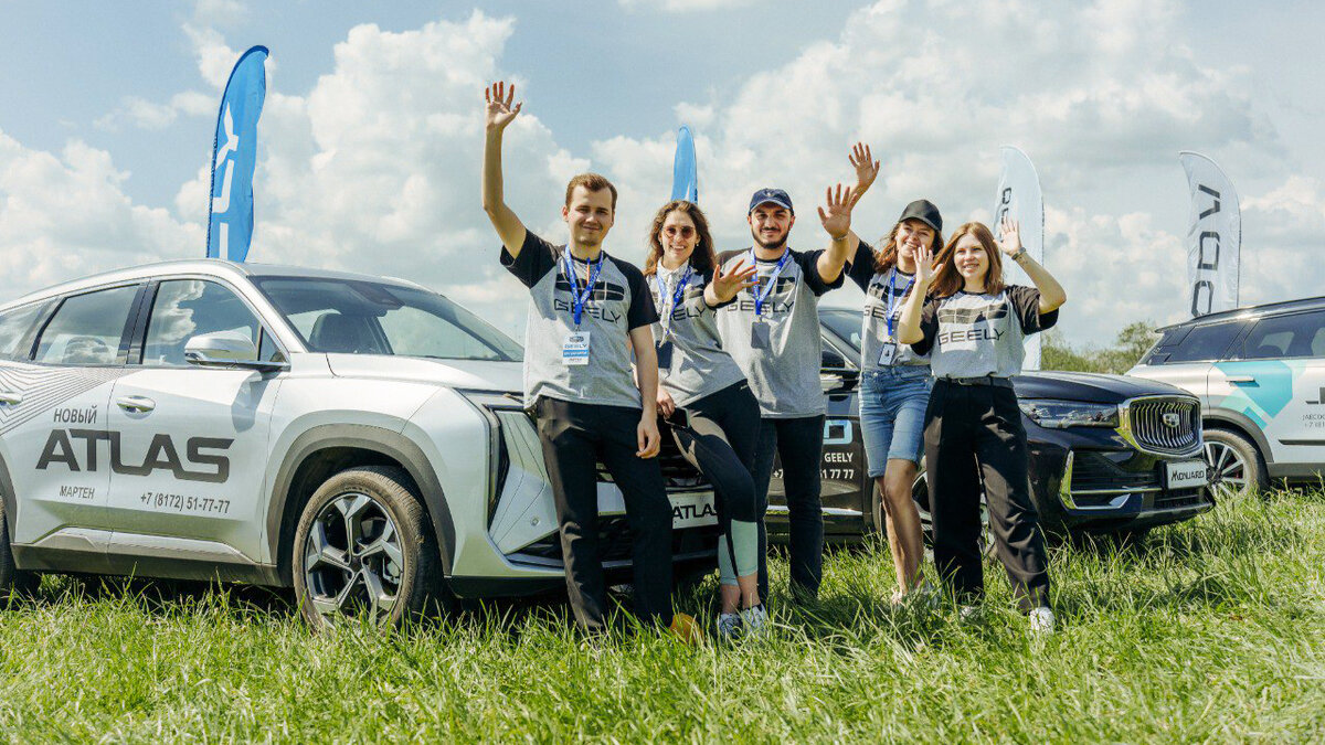 Geely Кунцево - Официальный дилер Джили в Москве l Купить новые автомобили Джили