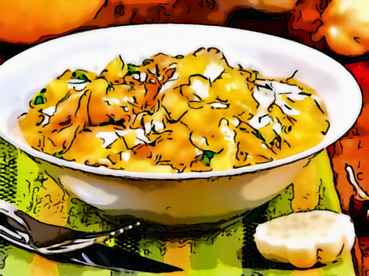 Бобо из куриной грудки