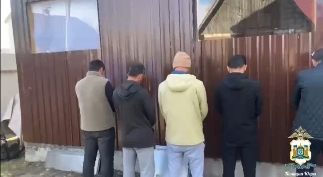    На дачах Сургута прошли облавы на нелегальных мигрантов