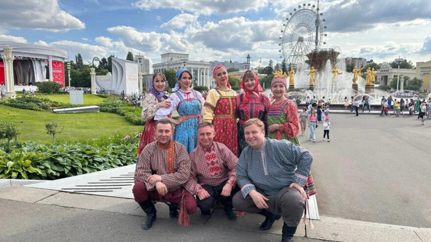 Фото: Национальный музыкально-драматический театр Республики Коми