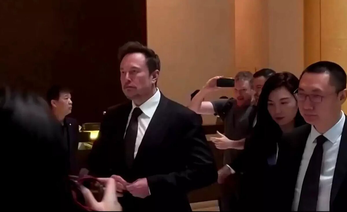 Илон Маск крайне недоволен новшествами. Apple Фото: Reuters