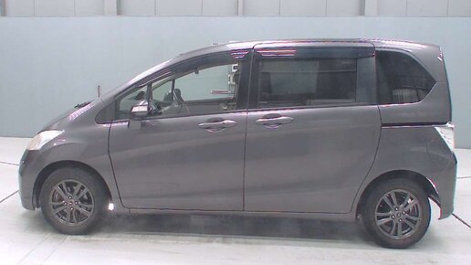 Купил под заказ в Японии Honda Freed 2013