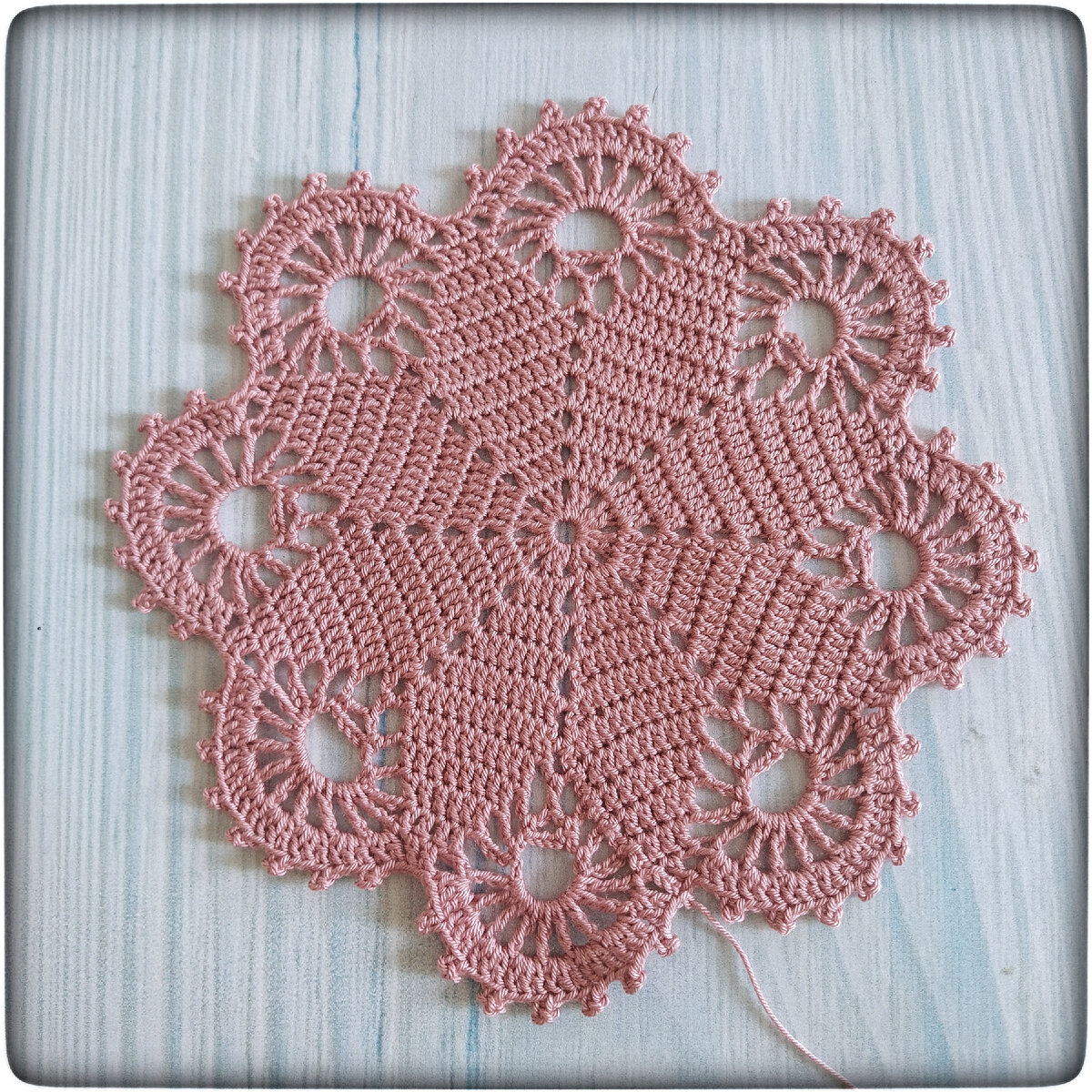 Крупный мотив N 1