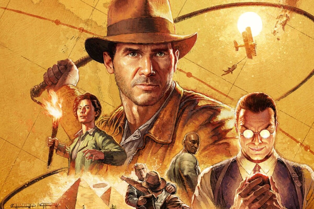Студия Lucasfilm представила новые подробности по игре Indiana Jones and the Great Circle, в которой главный герой создан по образу и подобию Харрисона Форда.