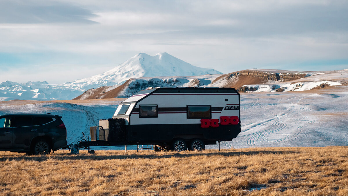 KARSO caravans – Экспедиционные дома на колесах серии OFF-ROAD | KARSO  caravans: Экспедиционные туристические прицепы | Дзен