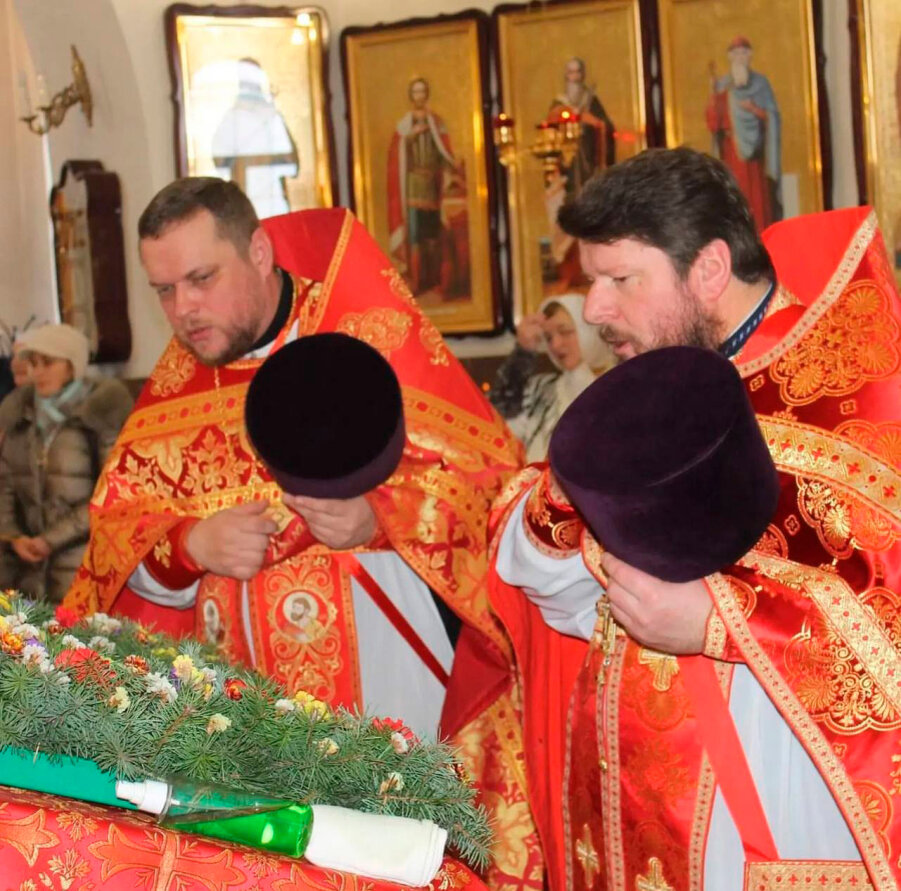     В Копыльском благочинии произошли кадровые изменения