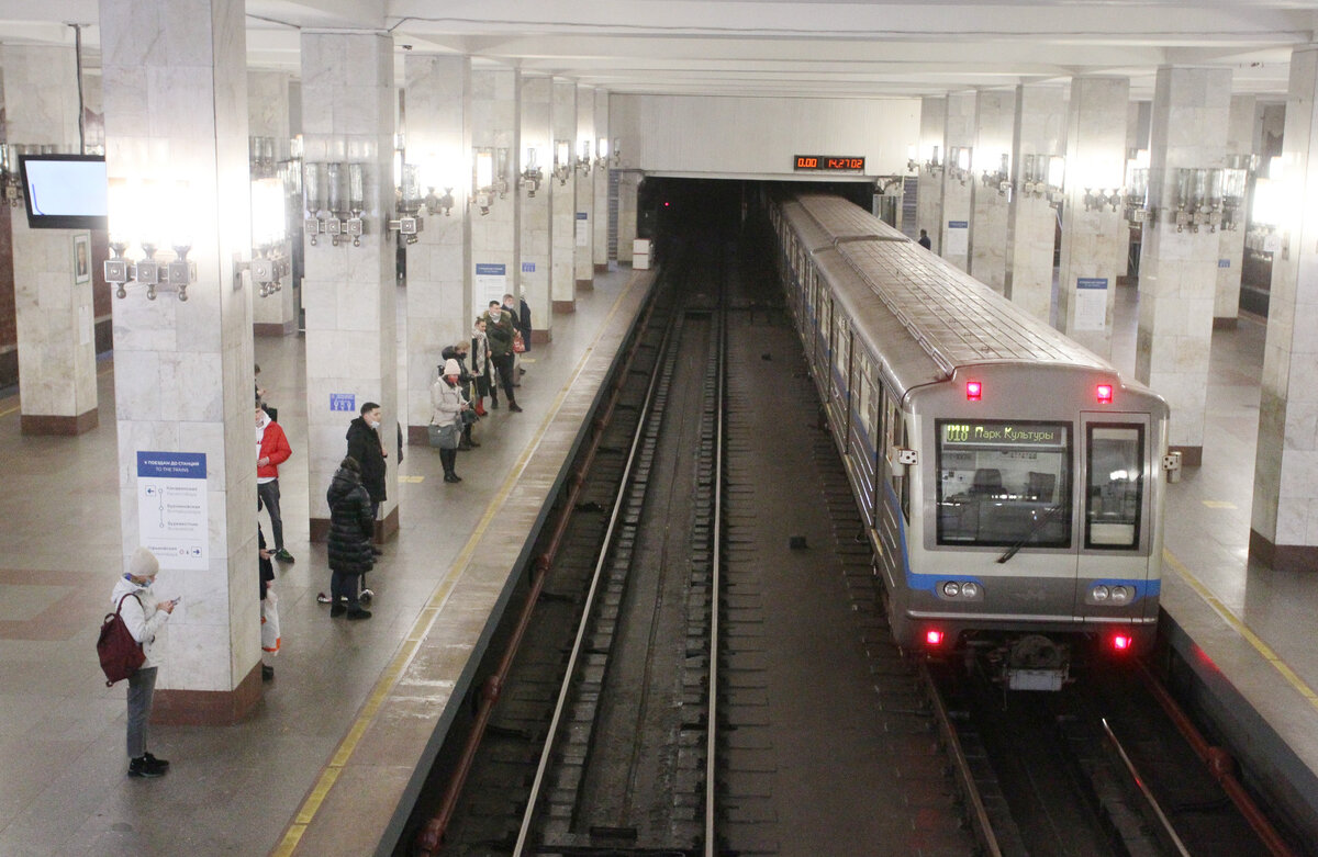 Как строили метро в Нижнем Новгороде | Коммерсантъ Приволжье | Дзен