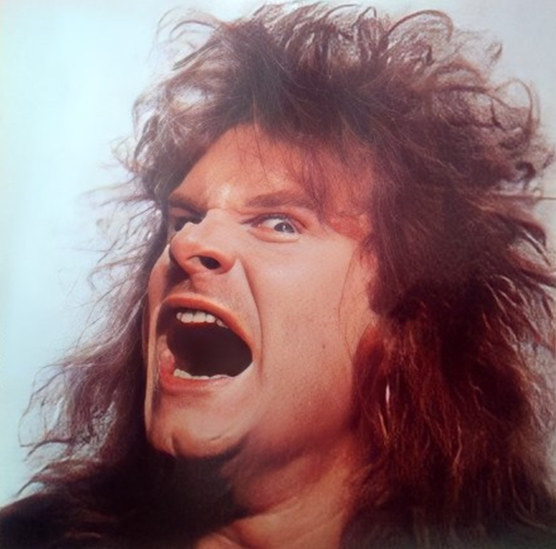 Рок-н-Рольф и лихие 90-ые