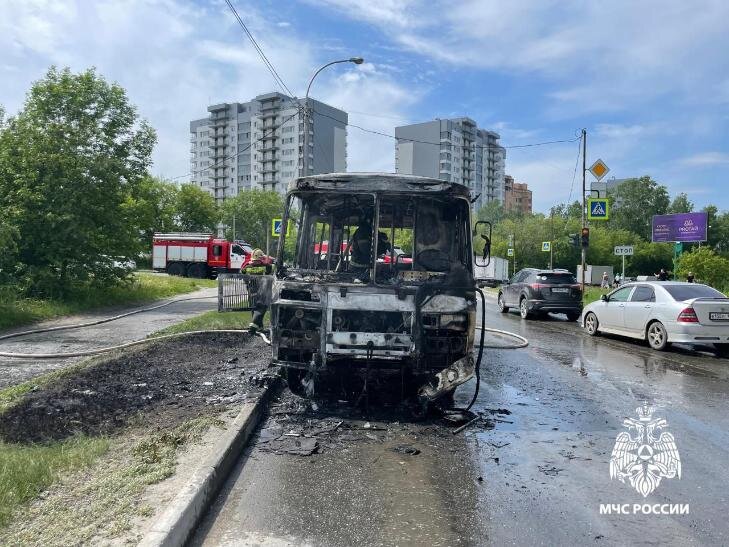    Фото - МЧС по Новосибирской области