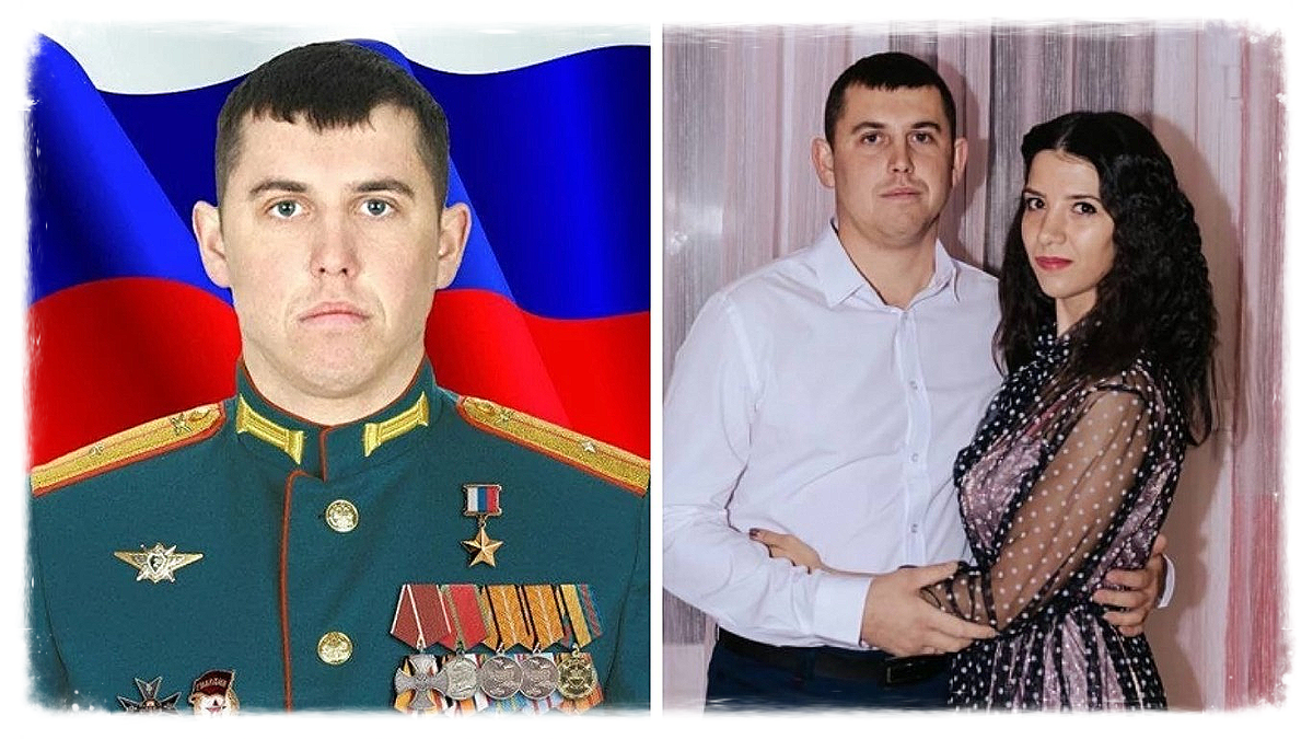 В декабре 2023-го Артём Пономаренко получил Звезду Героя. Посмертно. 
