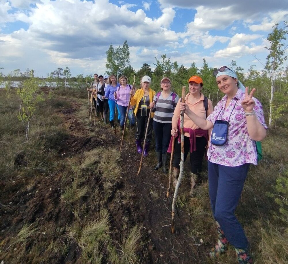    Любой желающий может сам прогуляться по Ельне. Фото: АиФ