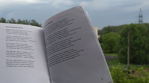 Поэзия Светланы Дерепащук, авторское чтение, июнь 2024