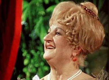 Божественная Гликерия