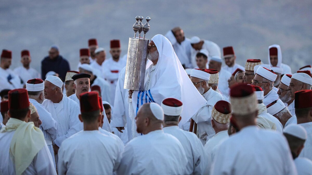 Фото: Ayman Nobani/globallookpress.com 