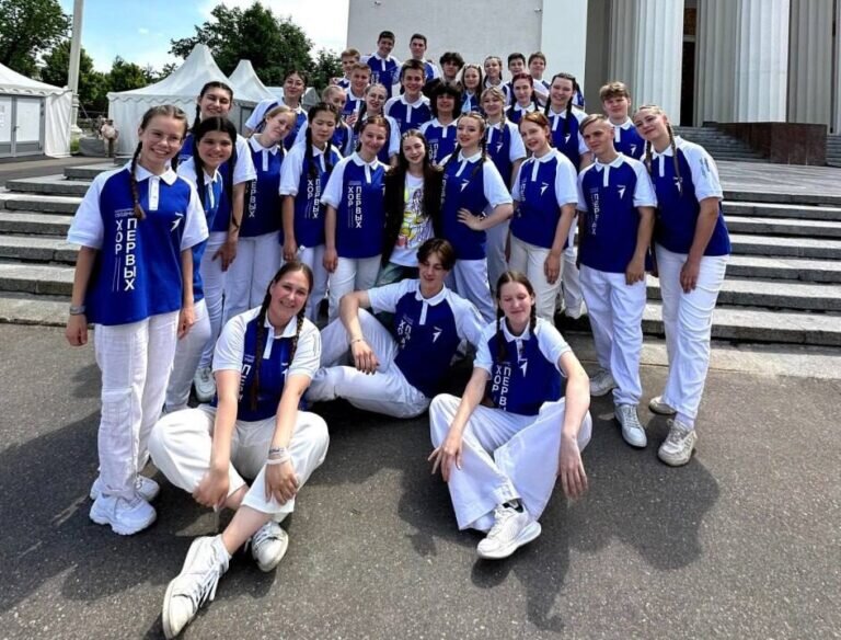    Школьник из Оренбургского района в День России споет на Красной Площади в столице Кристина Просвиркина