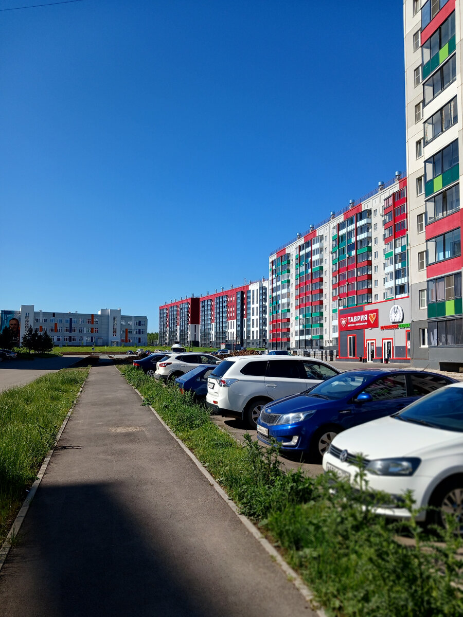 "Доброе утро,  мир! Ты прекрасен!" Фото автора 