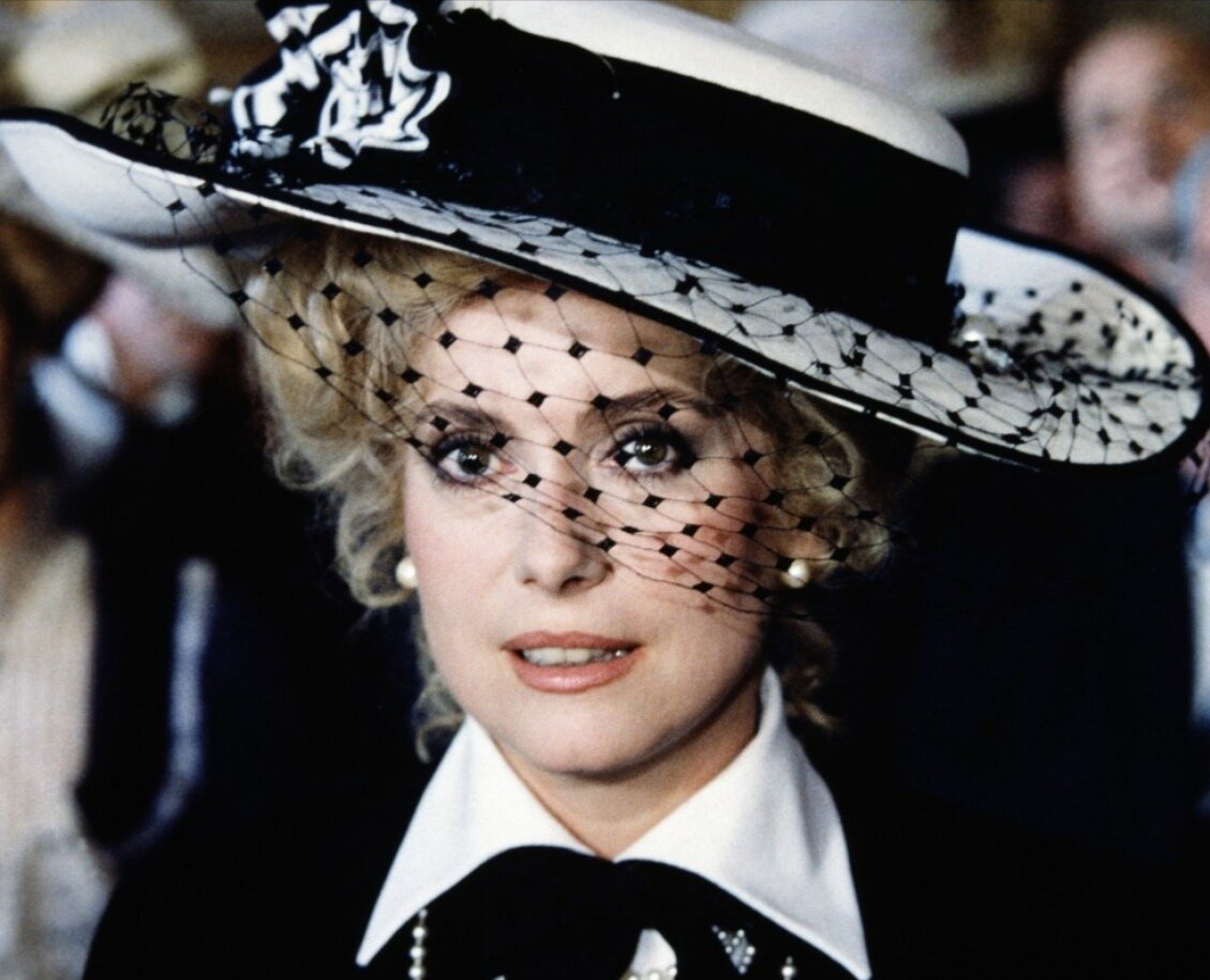 Кадр из фильма "Форт Саган".