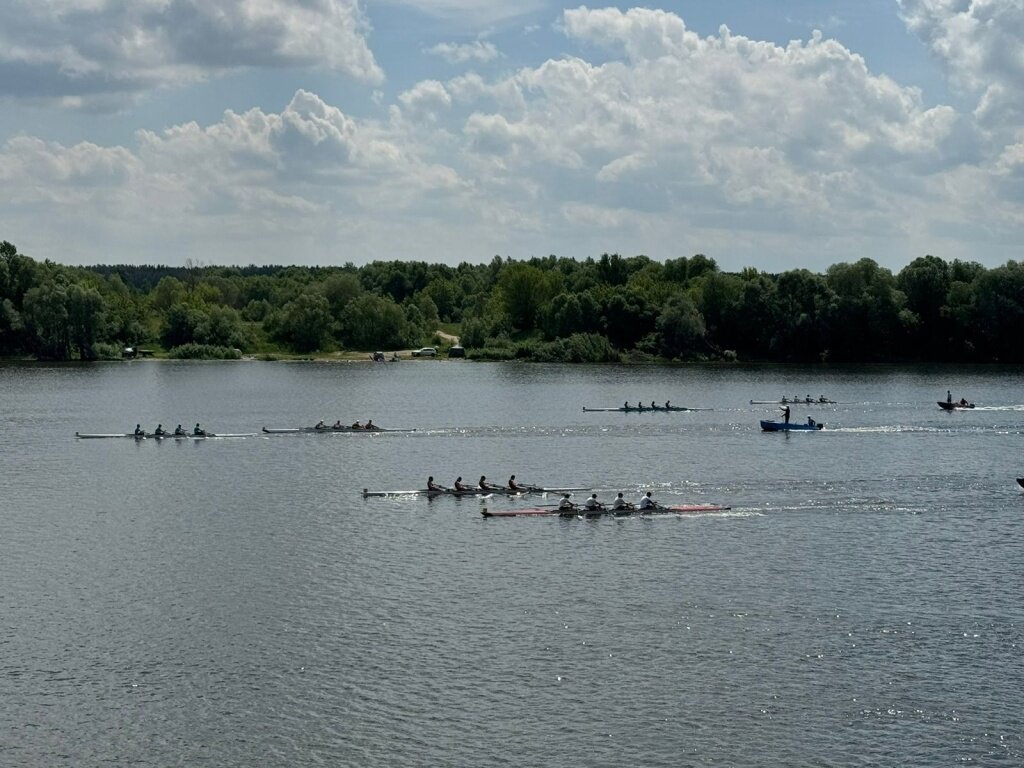 Тверские гребцы вернулись с медалями из Коломны
