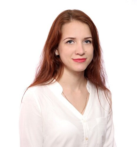    Екатерина Стасюк. Фото респондента