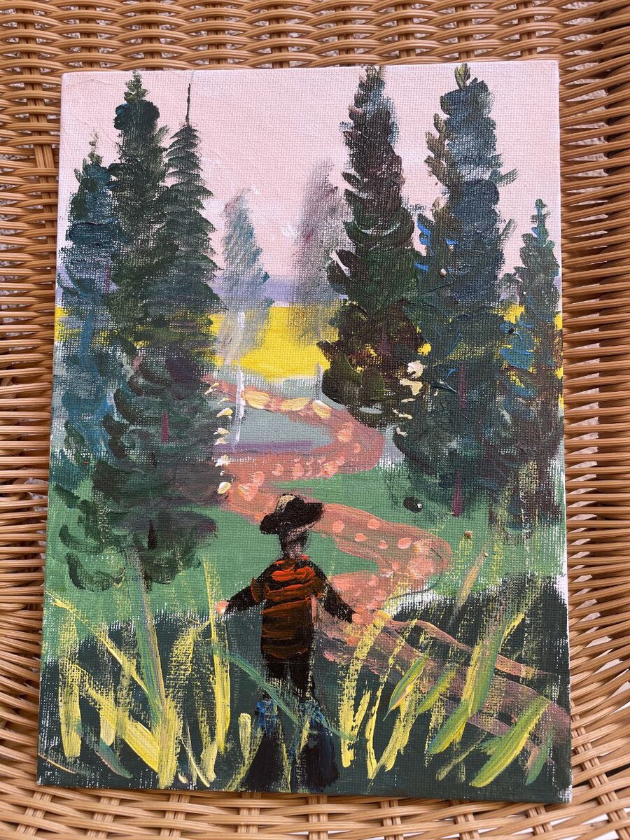 Рисунки детей School inter