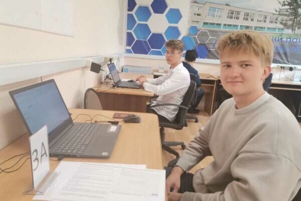    Фото: пресс-служба Рособрнадзора