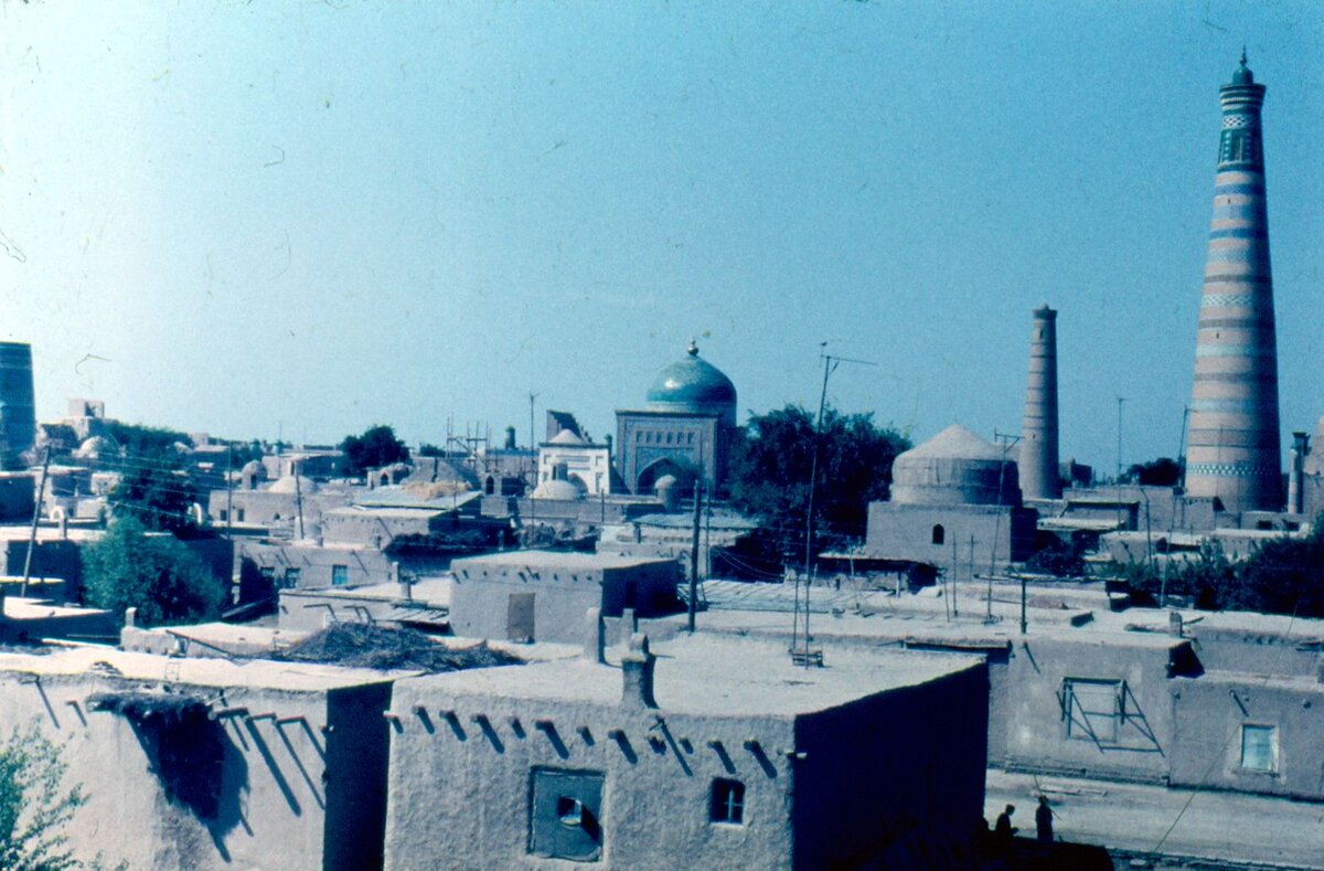 Фото из семейного архива.