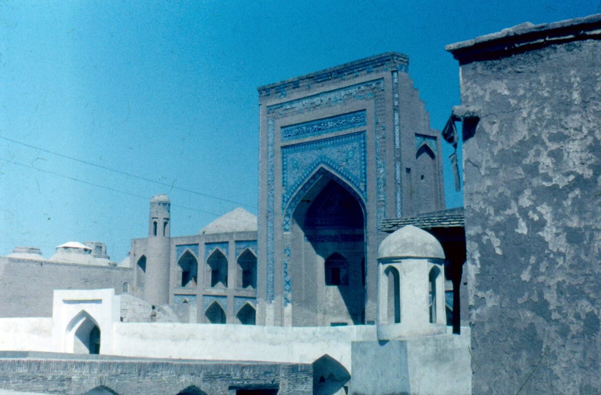 Фото из семейного архива.