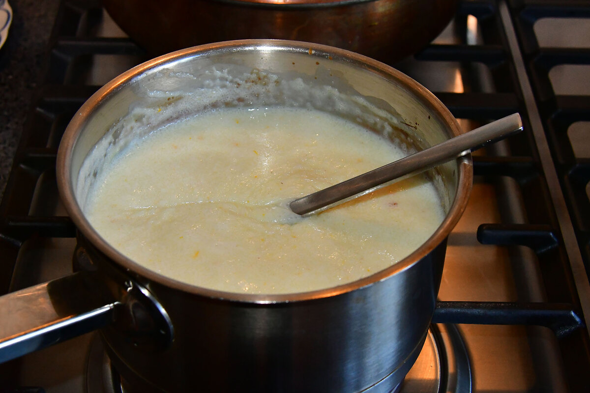 Варим манку