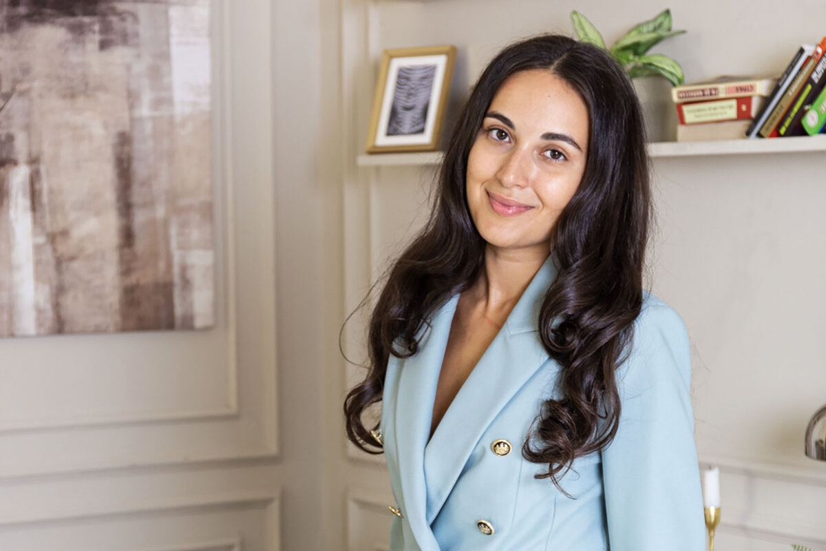 Валерия Шумилина — основатель Маркетинговой Академии, Агентства L’agency