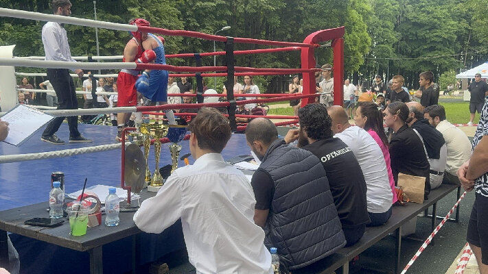    Фото: Евгения Герасимова