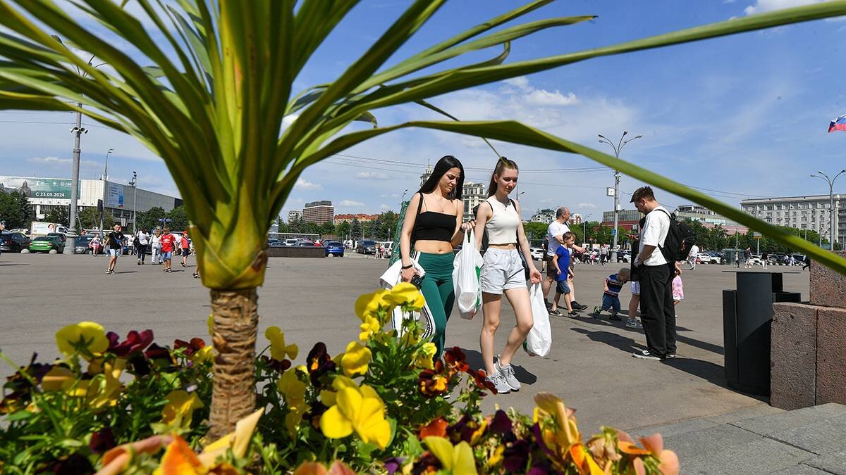    Фото: Сергей Киселев / АГН Москва