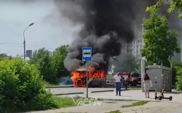 Источник фото и видео: АСТ-54/Сообщество Академгородка