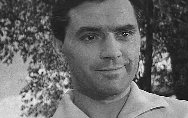 "По тонкому льду" 1966 год