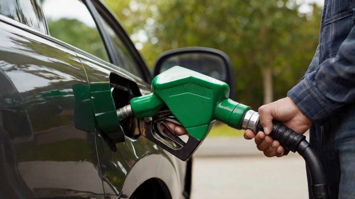 История о мошенниках на заправках и как им противостоять. 2 часть.