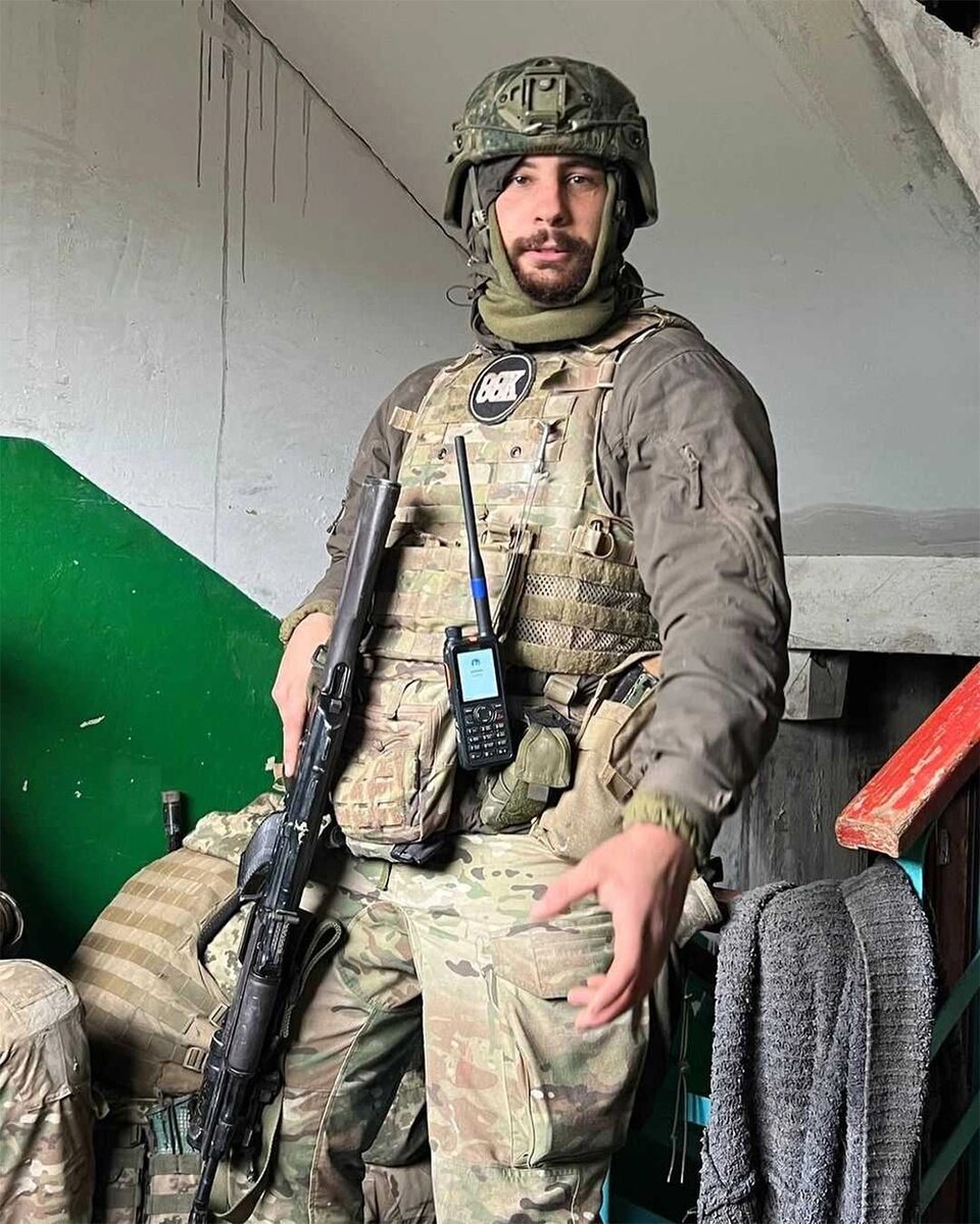    Ян Кононенко. Фото: соцсети