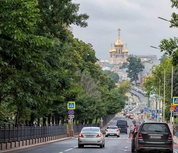 Бульварное кольцо москвы фото Фрагментарная стать Тонкая материя Дзен