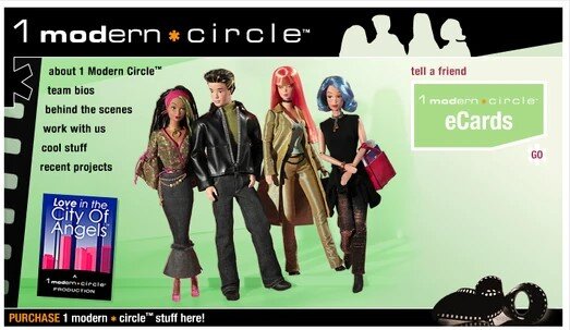 1 Modern Circle™ Collection, Mattel 