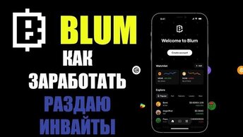 BLUM Когда Запуск и Листинг Как Вывести Blum Point Глобальное обновление проекта