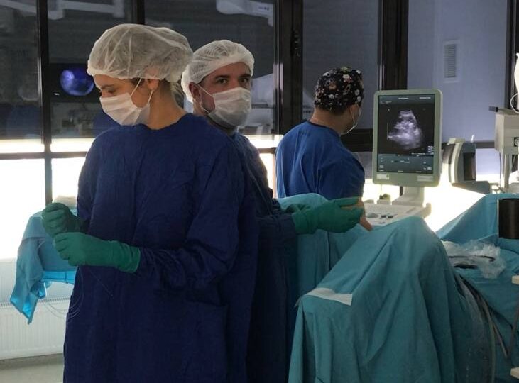 ФЬЮЖН БИОПСИЯ ВПЕРВЫЕ В ИРКУТСКЕ