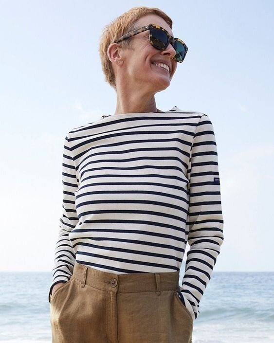 А ведь как классно они смотрятся летом! Ещё и на фоне моря)) Фото с Pinterest