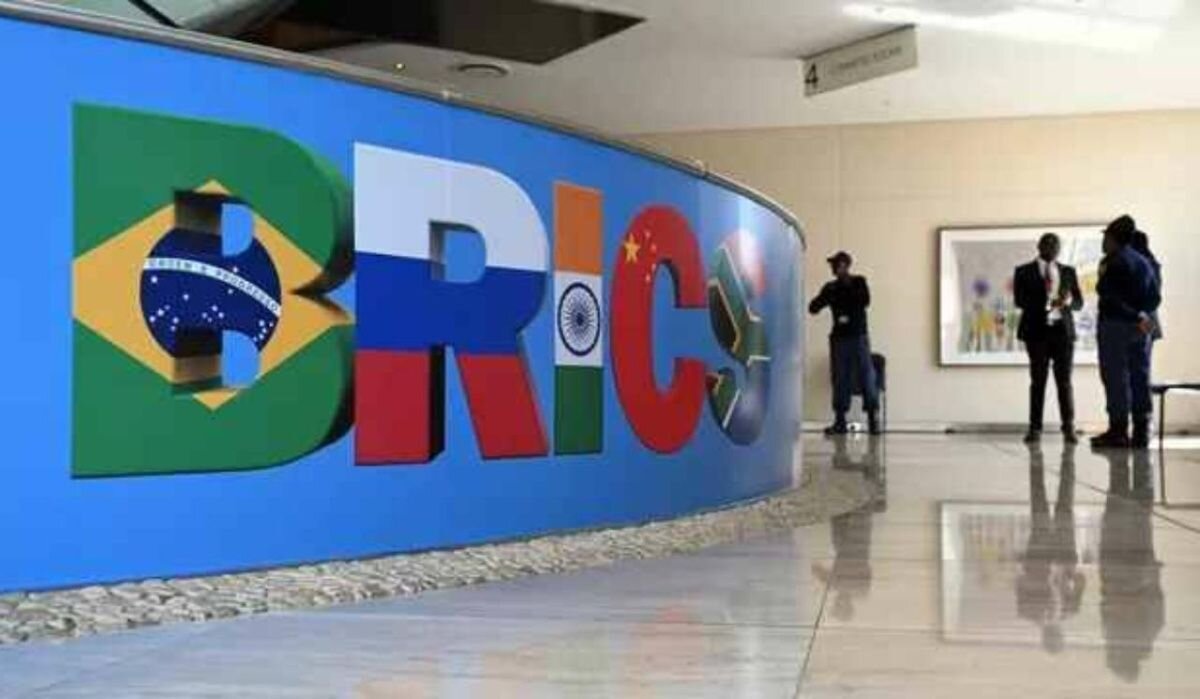     Стенд игр БРИКС. Источник: ria.ru Автор фото: Григорий Сысоев