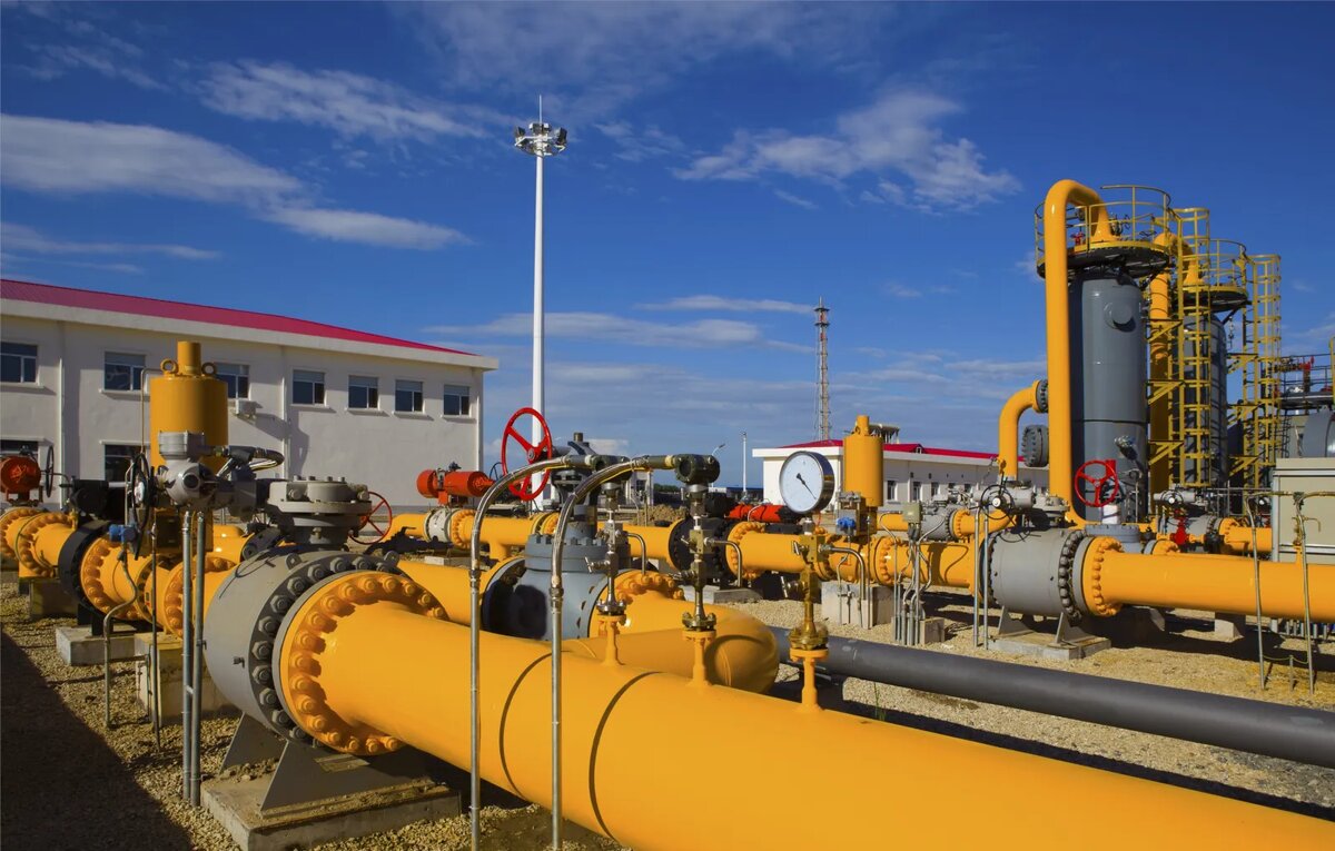    Газопровод © flickr.com