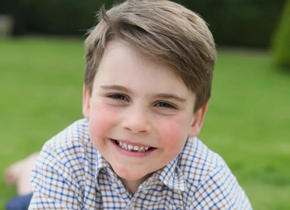    Знаток футбола: cын Кейт Миддлтон и принца Уильяма дал несколько советов сборной Англии