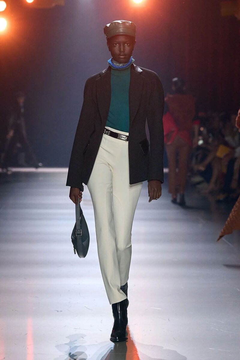 Hermès осень-зима 2024-2025