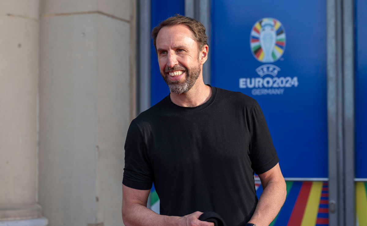 Гарет Саутгейт предпримет очередную попытку выиграть титул со сборной Англии. Фото: globallookpress